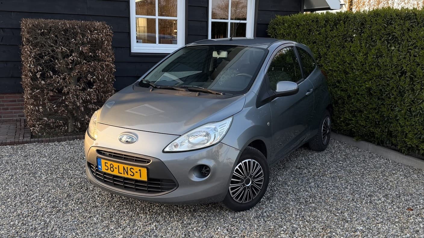 Ford Ka, foto 1