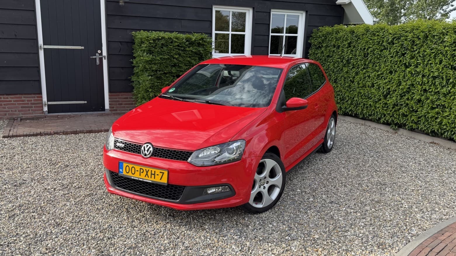 Volkswagen Polo GTI, foto 1