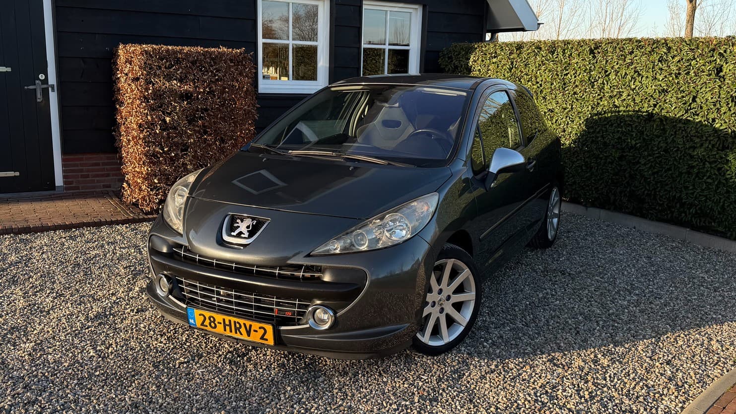 Peugeot 207 RC, foto 1
