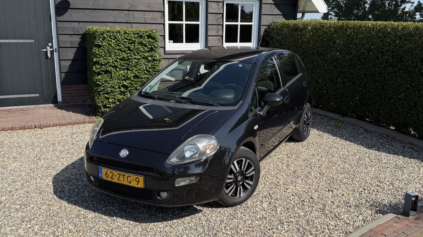 Fiat Punto Evo Silver25, foto 1